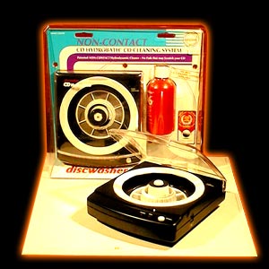 DISCWASHER Hydrobath DISCWASHER Hydrobath