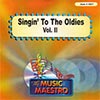 Picture of Singin’ To the Oldies - Volume II