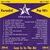 Picture of Pop 90’s Volume 5 - Love Is In the Air