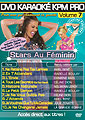 Picture of Stars au féminin - Volume 7