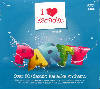 Agrandir l'image pour I Love Karaoke Party - 4 Albums Kit