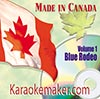 Picture of Volume 1 - Blue Rodeo