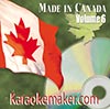 Picture of Volume 6 - Canadian Rock