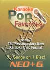 Picture of Karaoke Pop Favorites