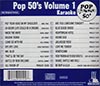 Picture of Pop 50’s Volume 1
