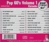 Picture of Pop 60’s Volume 1