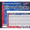 Pop - Rock Picks - Volume 194 produce by Sound Choice PowerPicks Pop-Rock