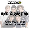Picture of One Direction Karaoke from Four