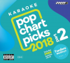 Picture of Pop Chart Picks 2018 - Part 2 + Twofers Medleys - Volume 1